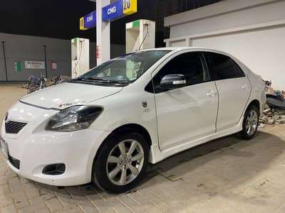 Toyota belta 2007/12 better than vitz, Passo alto