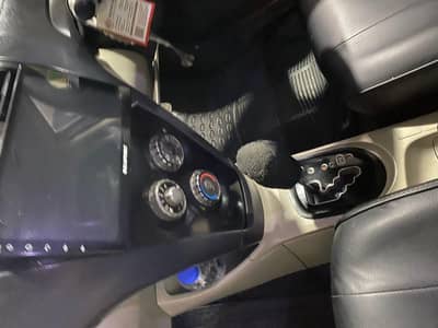 Toyota belta 2007/12 better than vitz, Passo alto