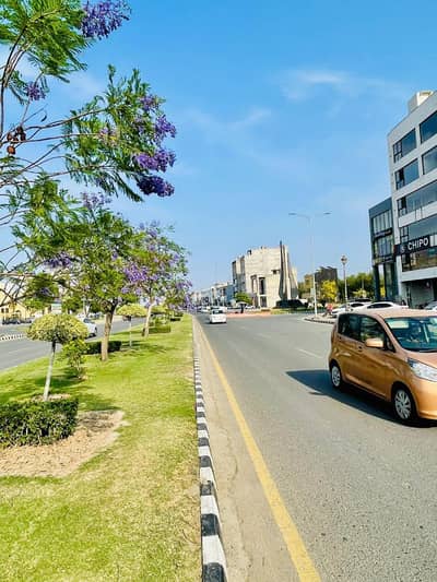 Premium 7 Marla Plot In Lake City Lahore M7C3 | Ready To Build