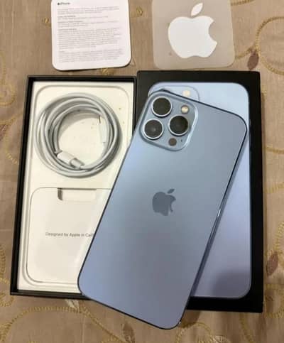 iphone 13 Pro Max 256gb