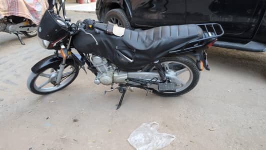 Suzuki GD110 2018