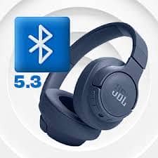 JBL 720BT headphones blue