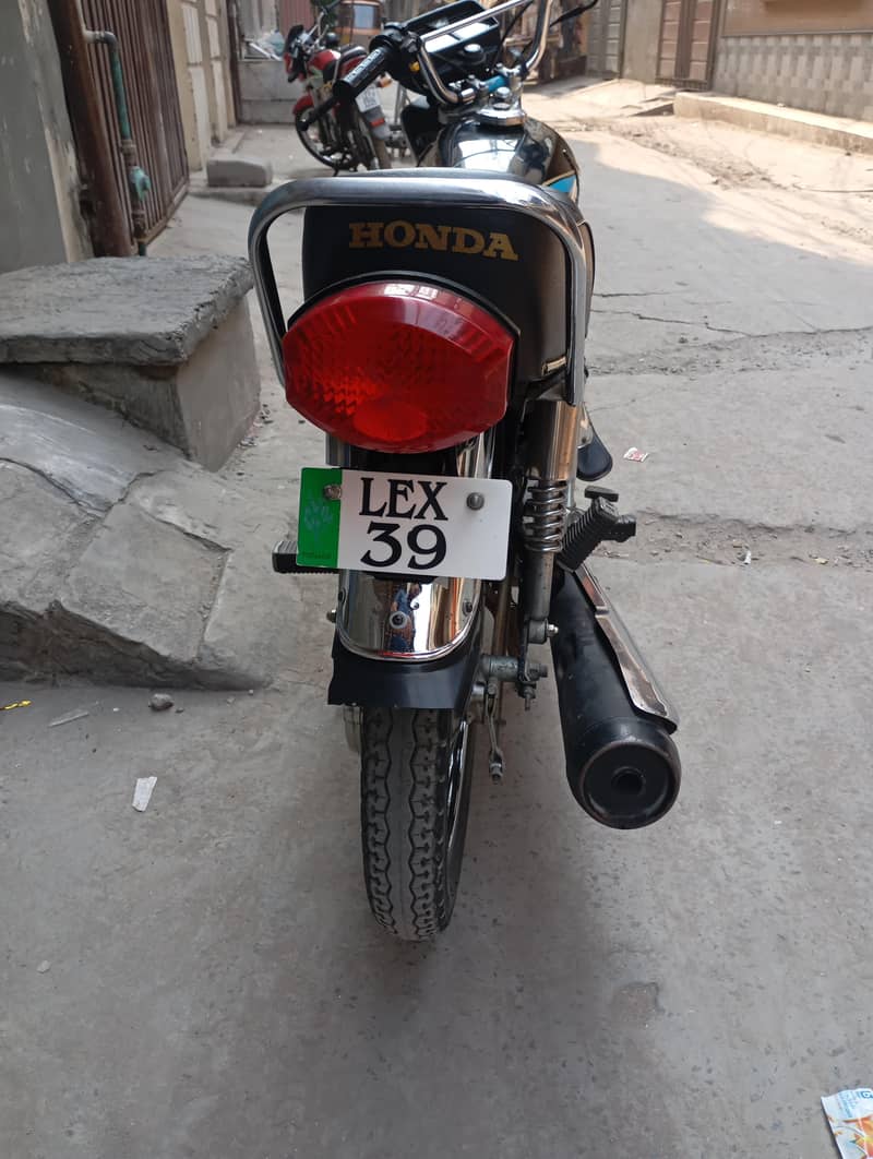 HONDA 3