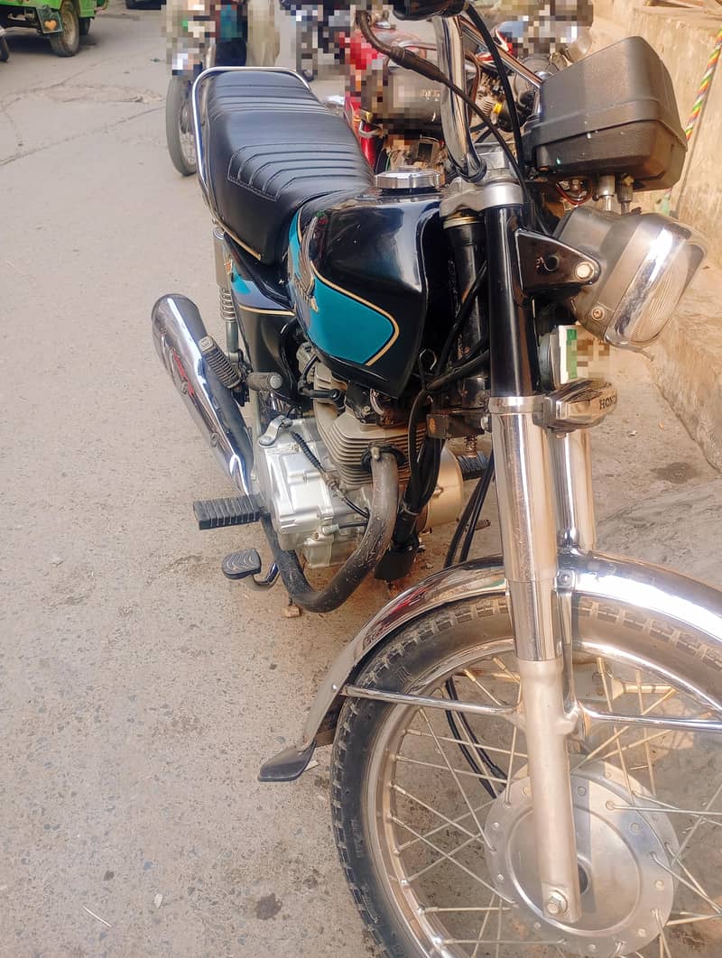 HONDA 4