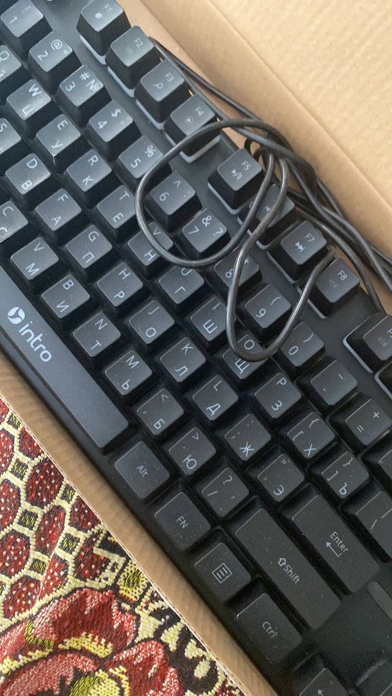 Keyboard 1