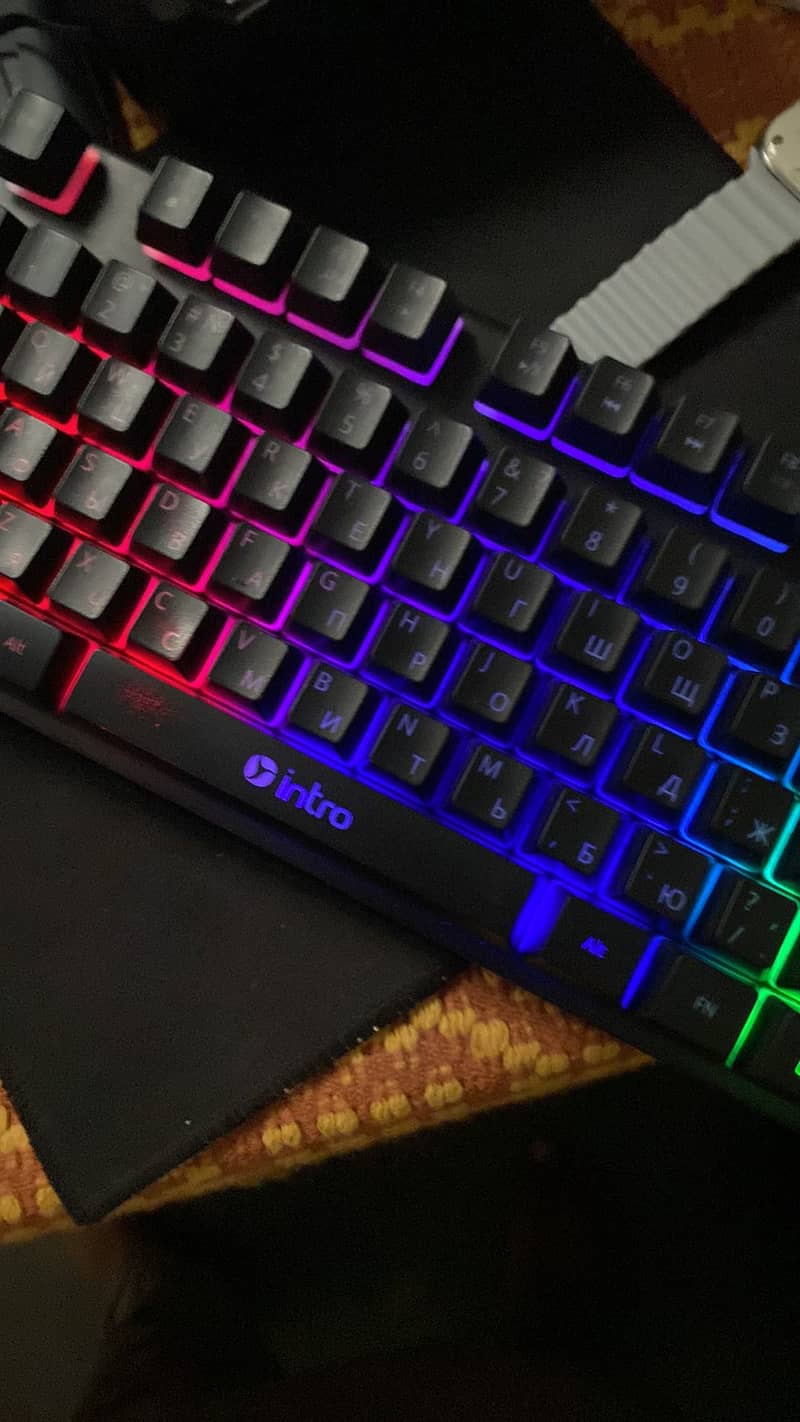 Keyboard 4