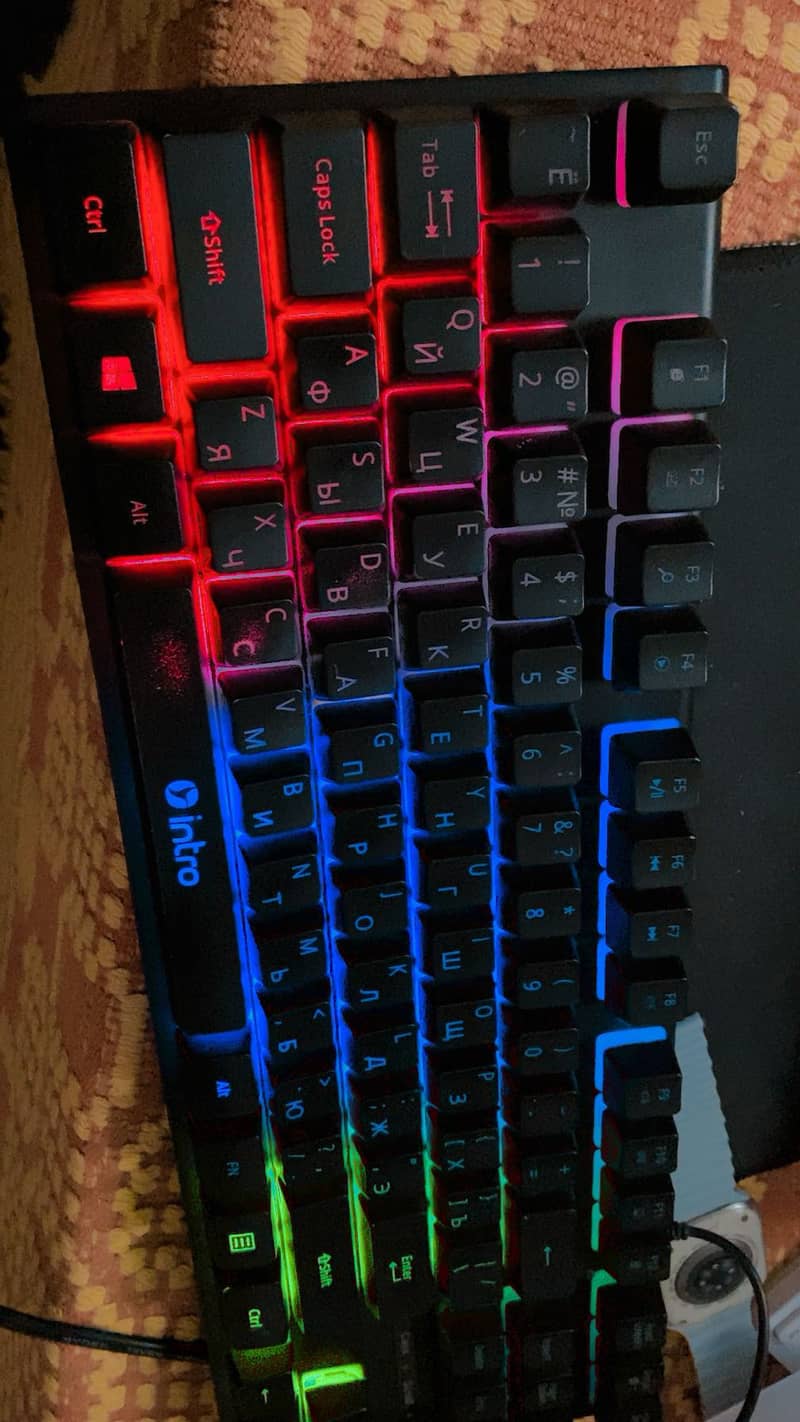 Keyboard 5