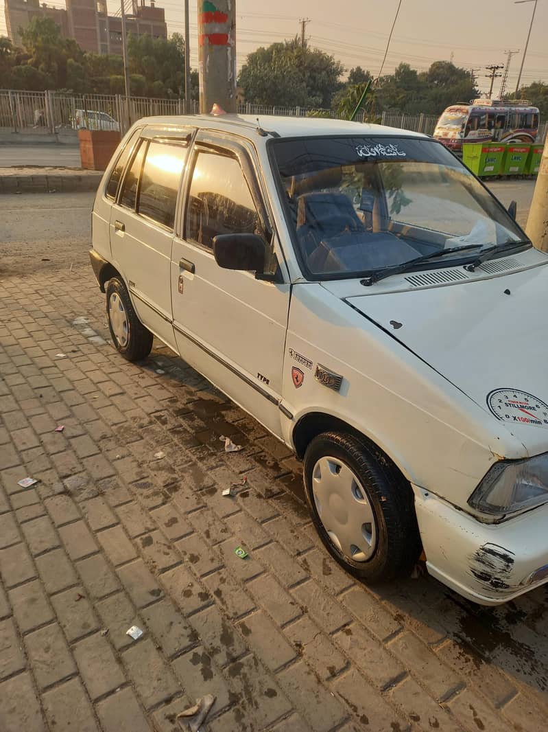 mehran 2007 model 0
