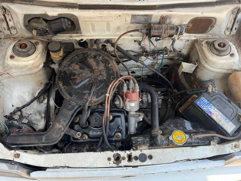 mehran 2007 model 3