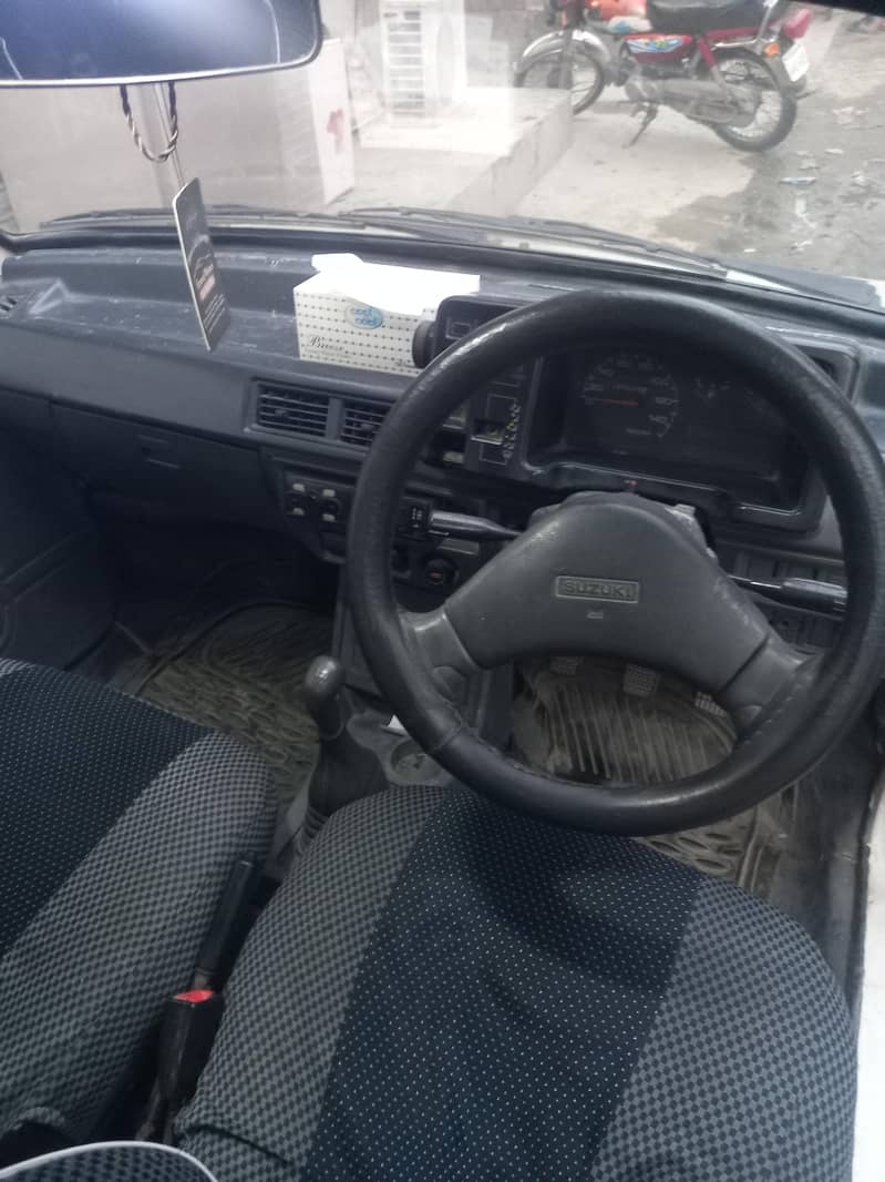 mehran 2007 model 5