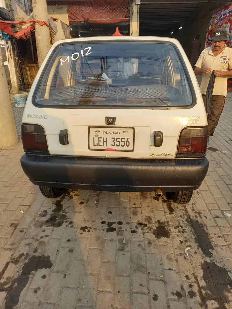 mehran 2007 model 7