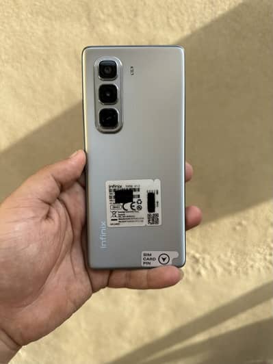 Infinix Hot 50 pro plus (exchange possible)