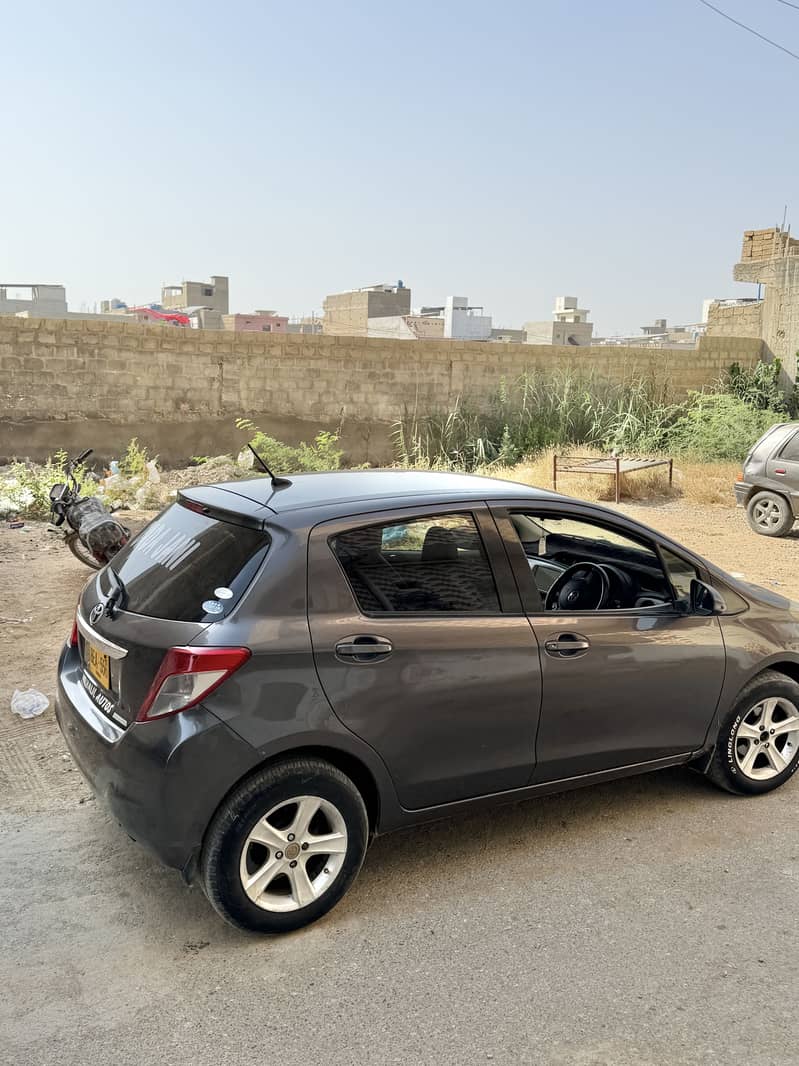 2012-2015 vitz 6