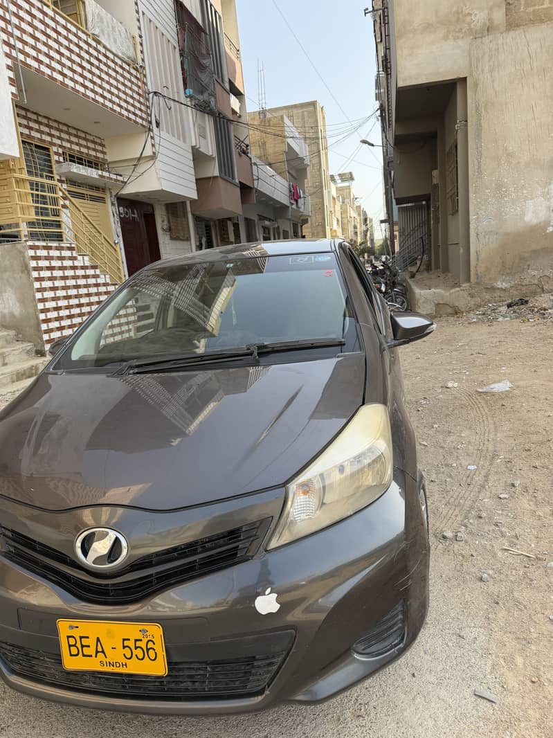2012-2015 vitz 8