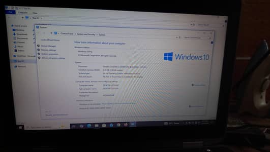 Dell laptop core i5 2nd generation