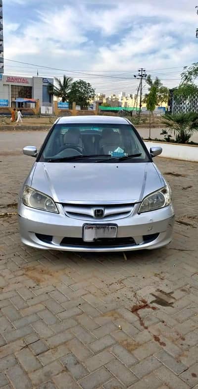 honda civic 2006 automatic