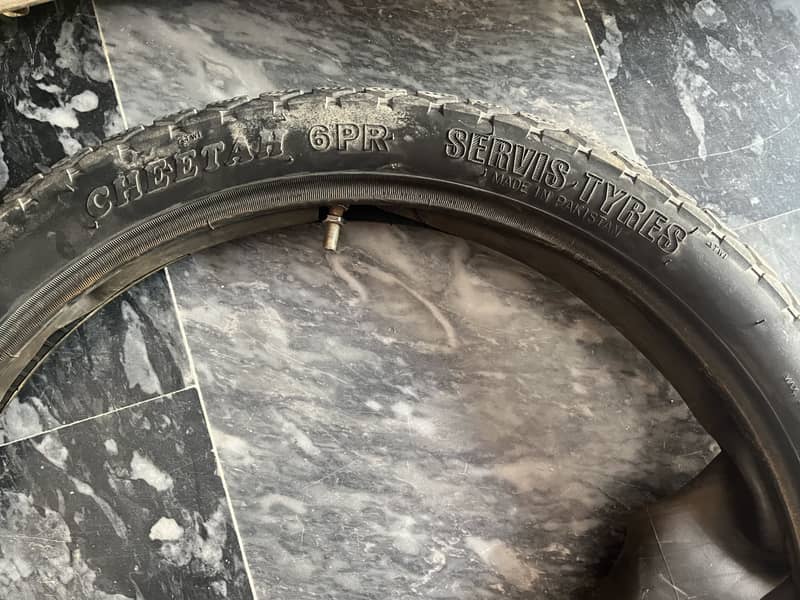 Servis Tyre 1