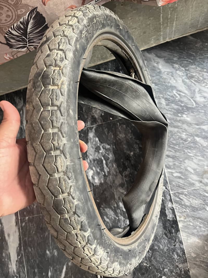Servis Tyre 3