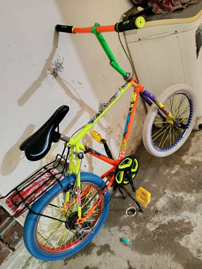 Phoenix cycle