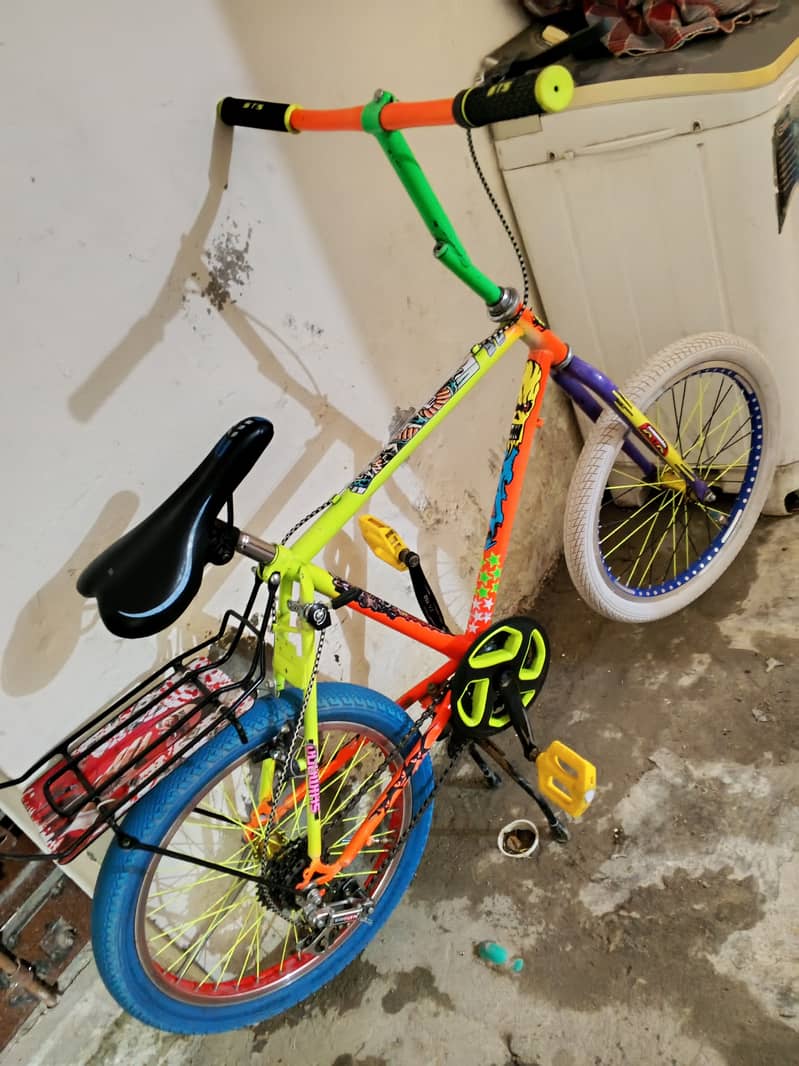 Phoenix cycle 0