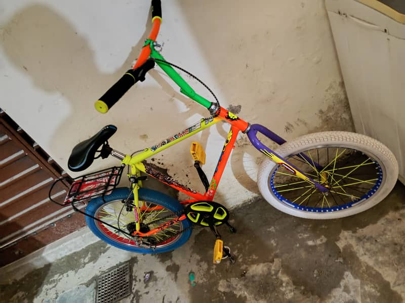 Phoenix cycle 2