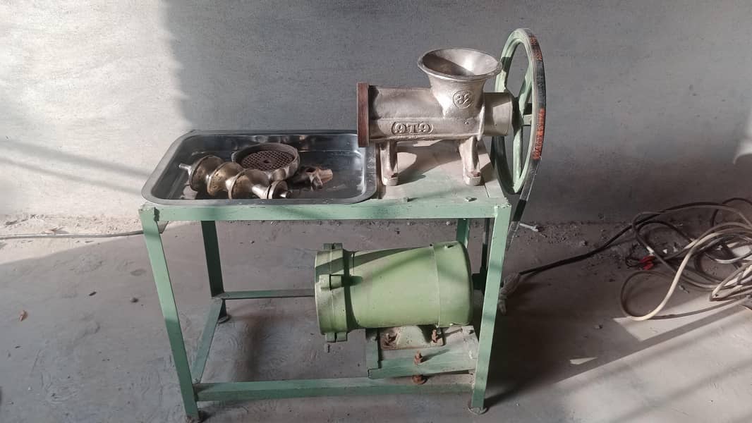 qeema machine 4