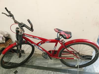 used bicycle in very good condition for sale at very low price