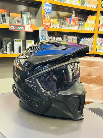 LS2 Helmet Drifter OF606
