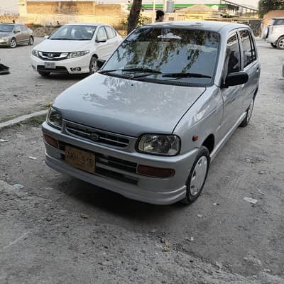 Daihatsu Coure