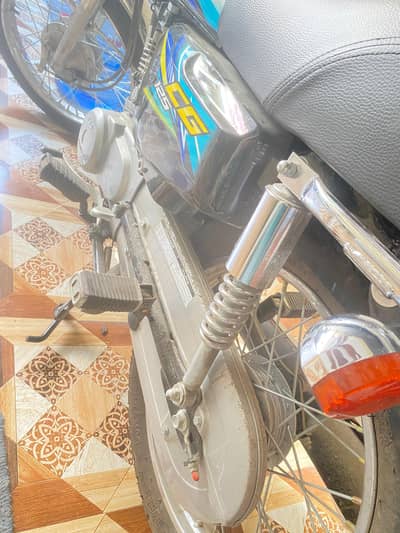 Honda 125 new hy 15 din hue hn gir gea hu urjnt sale Un ragistred hai