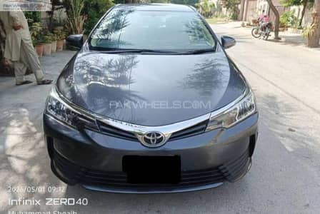 Toyota Corolla Altis 1.6