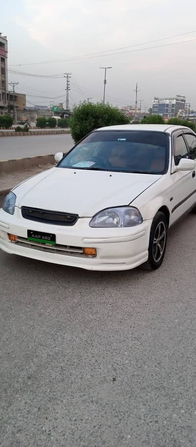 96 honda lovers