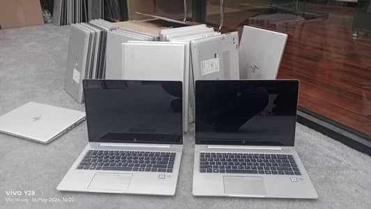 Used HP EliteBook 840 G5 Laptop i5 8th Gen 8GB 256GB SSD