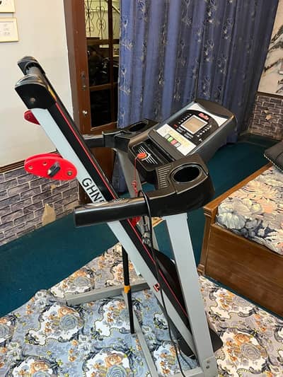 SlimLine Treadmill