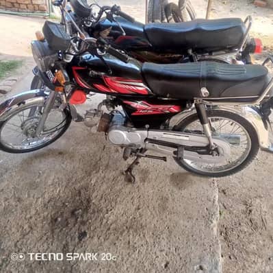 bike 10 by 10 Ha