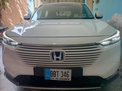 Honda hr-v 20022 model