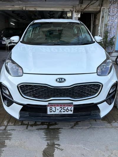 Kia Sportage Alpha 2021