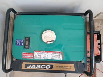 Jasco Generator - 2KVA