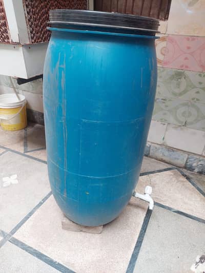 water Tank