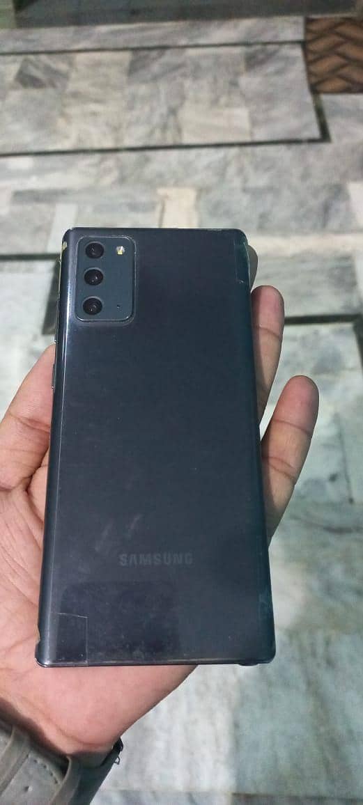 Samsung Note 20 2