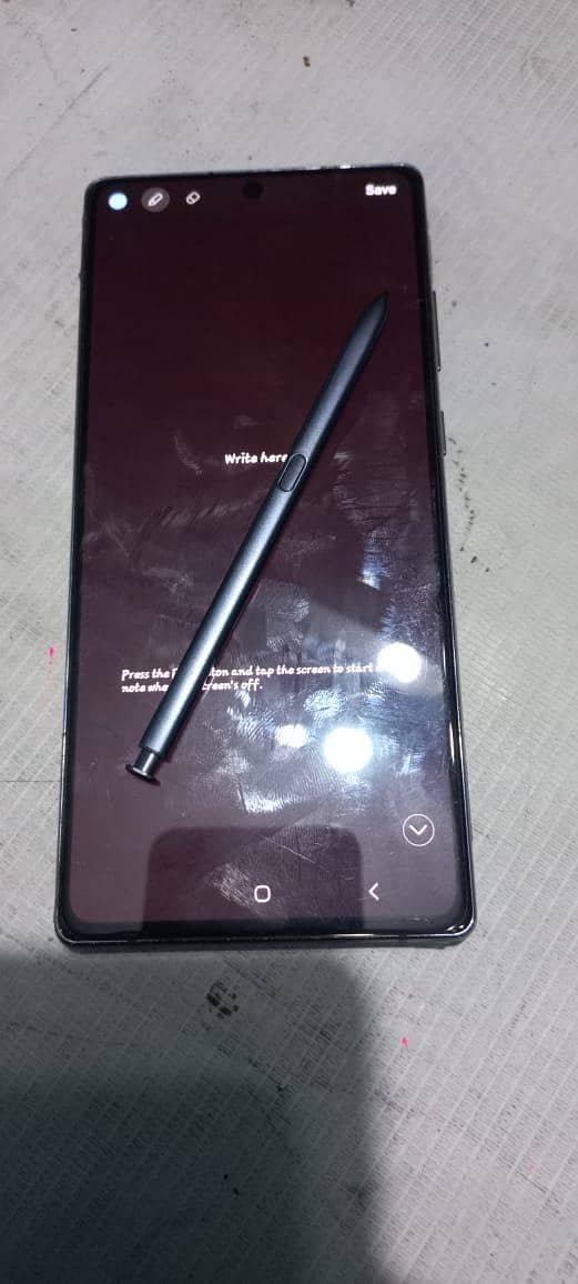 Samsung Note 20 3