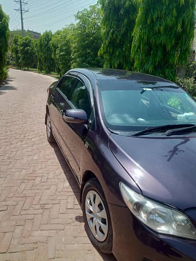 Toyota Corolla Altis 2013