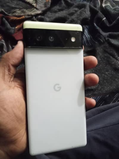 Google pixel 6