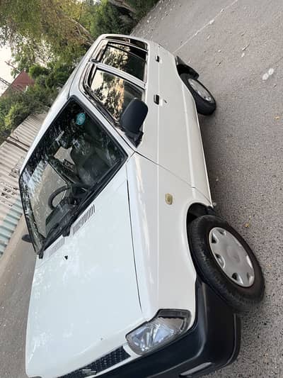 Mehran 2007 total Geniun
