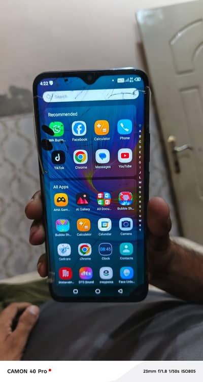 Infinix hot 9 play