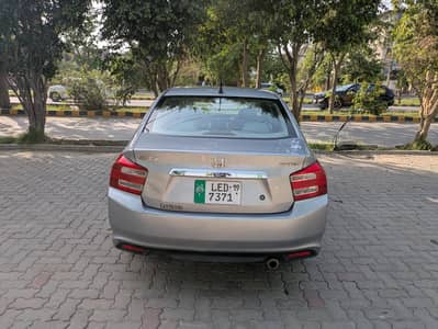 Honda City 1.3 Manual – 2019 Model