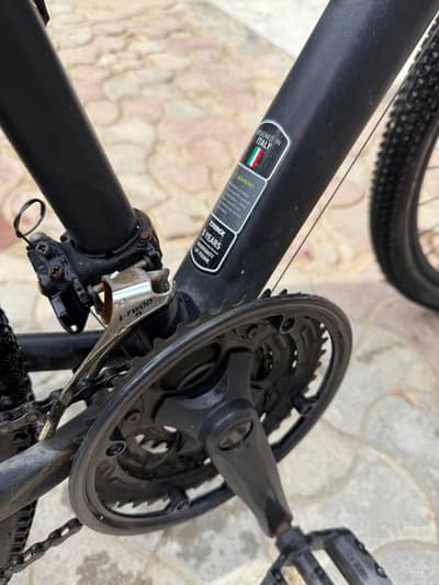 Spartan Bicycle