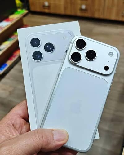 iPhone 17 Pro 256gb, Read description