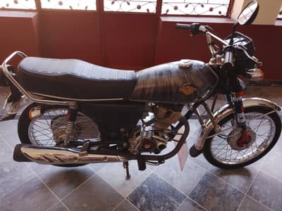 Belkul Saaf Monsaib Price main Honda CG 125 For Sale