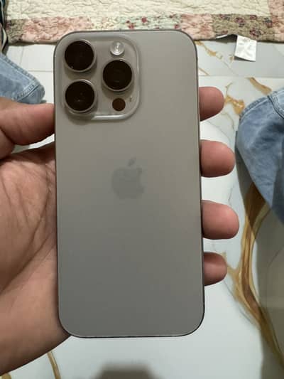 Iphone 16 pro * Battery Change * In Usa 256gb 10/10